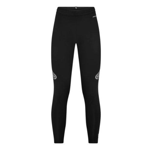 PRESSIO - Women - EQ Run Tight - Low-Rise - Black/Silver